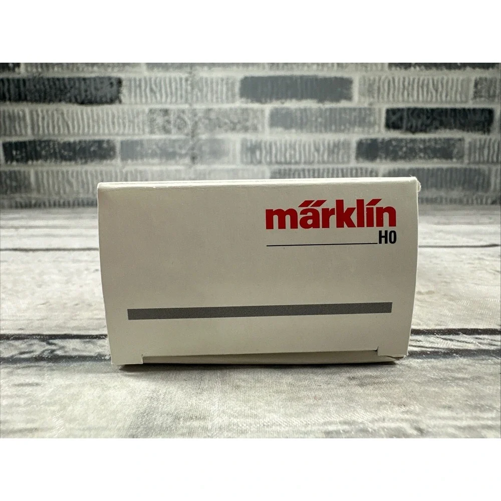 Märklin ho scale